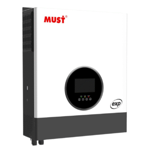 12 KW HİBRİT İNVERTER