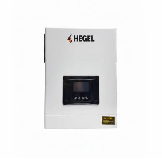 AKILLI İNVERTÖR- MPPT 3KW 24V 100A PV400V PV4000W HEGEL