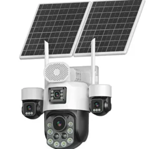 INOX-X25 4LENS 18X ZOOM 4G ESİM SOLAR PTZ KAMERA